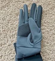 перчатки серые 1 перчатки серые 1